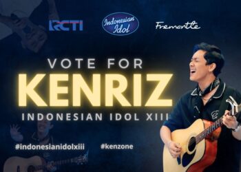 Live Showcase Indonesia Idol XIII, Begini Cara Dukung Kenko Rizqullah Asal Takengon 