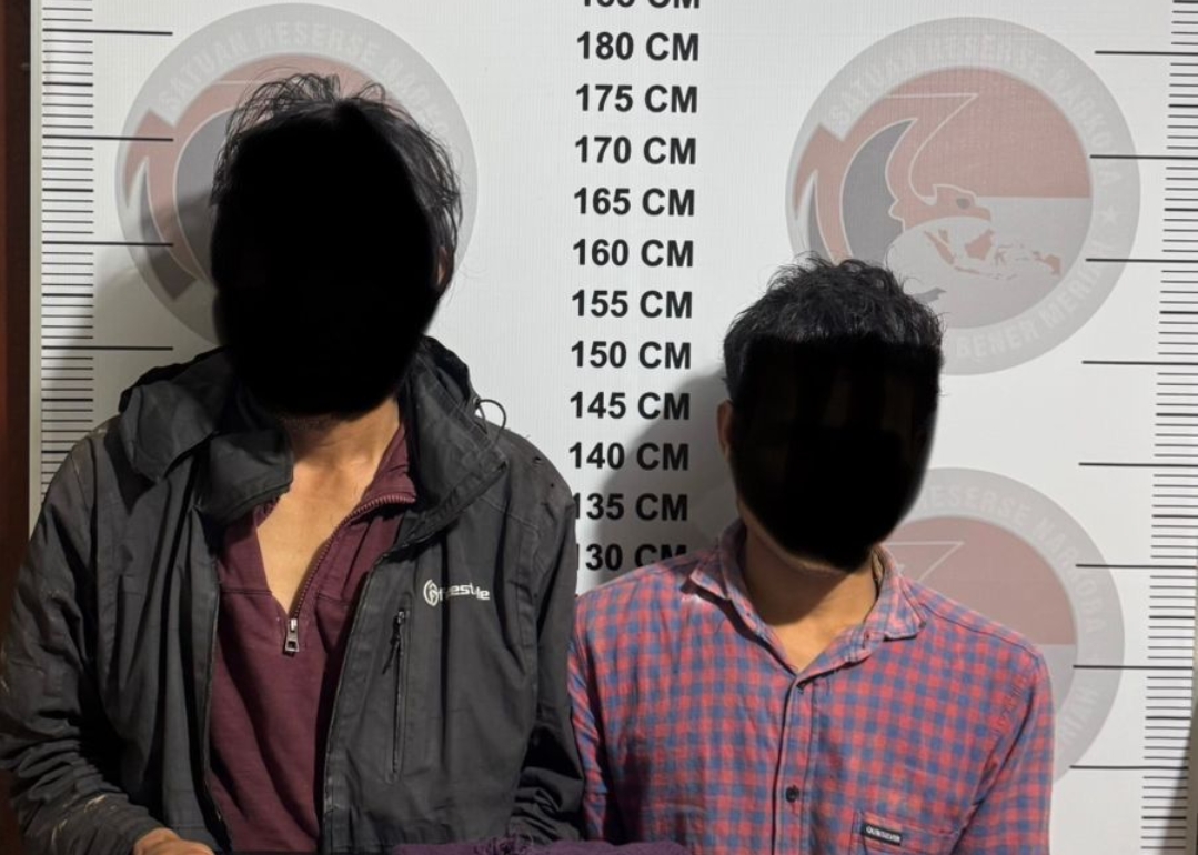 Terbongkar! Rumah di Bener Meriah ini Jadi Sarang Transaksi Narkoba