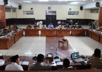 Redis Tanah Tersendat di Simpang Tiga Uning dan Pantan Nangka, PT THL Ajukan Sanggahan