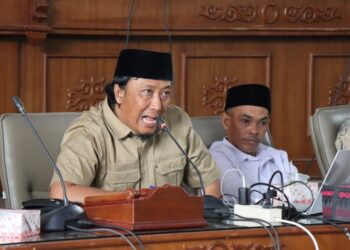 Terkendala Lahan THL, Fahrijal Harap Sertifikat Redis di Dua Desa di Linge Tetap Berlanjut 
