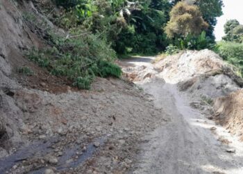Hujan Lebat Picu Longsor di Aceh Tengah, Ini Titik Terdampak