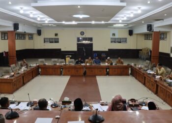 Warga Jaluk Adukan Masalah SK RGM ke DPRK Aceh Tengah