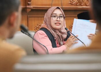 Susilawati Sepakat Penetapan RGM Kampung Jaluk Sesuai Hasil Demokrasi