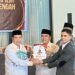 KIP Tetapkan Haili Yoga dan Muchsin Hasan Bupati dan Wakil Bupati Aceh Tengah Terpilih Pilkada 2024