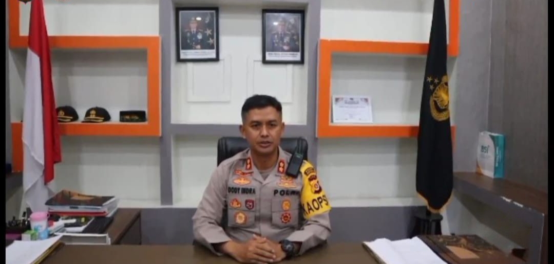 Kapolres Bantah Keterlibatan Anggota Polri di Proyek Perpustakaan Aceh Tengah