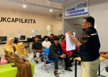 Dukcapil Aceh Tengah Siapkan Strategi Jemput Bola Capai Target Kerja di 2025