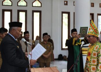 Subhandhy Lantik Mukim Singah Mata Linge