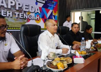 89 Konflik Manusia dan Gajah Kurun Waktu 5 Tahun, Pemkab Aceh Tengah Susun Strategi Konservasi Satwa Liar