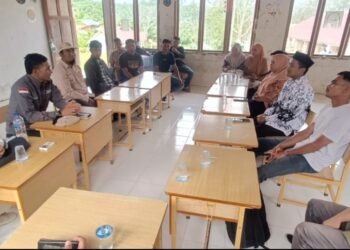 Tinjau Kondisi Bangunan Dua SD di Linge, Disdik Akan Temui BPPW Aceh