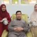 Donor Darah di RSUD Datu Beru, Bupati Terpilih Haili Yoga Ajak Masyarakat Berbagi untuk Sesama