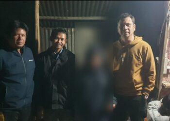 Problem Keluarga, Remaja Hilang di Aceh Tengah Kini Kembali ke Rumah