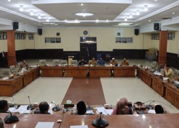 Setelah Dibahas di DPRK, RGM Kampung Jaluk Segera Dilantik