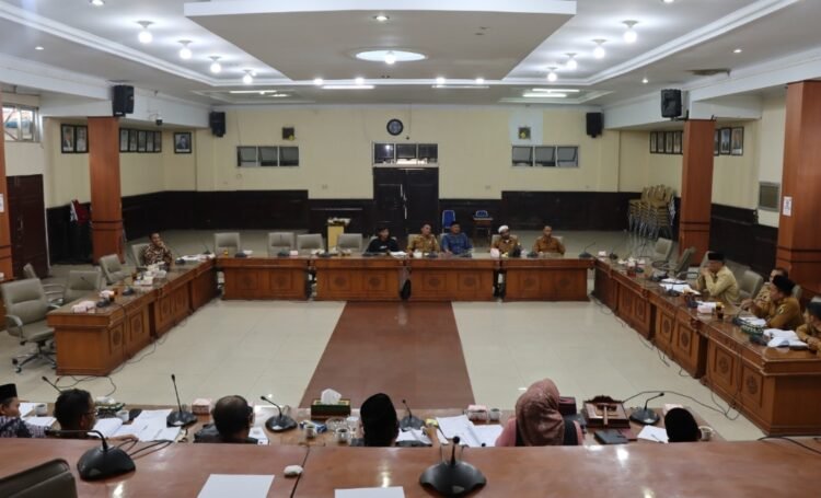 Setelah Dibahas di DPRK, RGM Kampung Jaluk Segera Dilantik