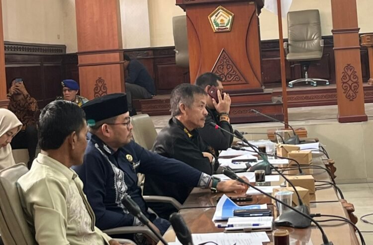 Tanggapi Tuntutan Honorer, Jamaluddin: Semua Tergantung Regulasi dan Keuangan Daerah 