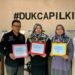 Dukcapil Aceh Tengah Apresiasi Tiga Pegawai Berkinerja Terbaik Januari 2025