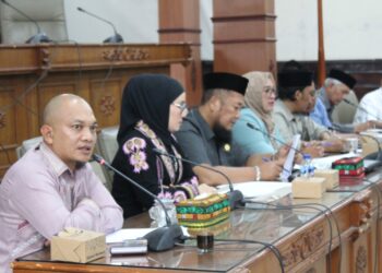 Erwin Pratama ke Tenaga Honorer, “Katakan yang Benar Meski Pahit”