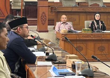 Kata Wahdi ke Tenaga Honorer Kemenag, “Jika Berwenang, Saya Akan Tanda Tangan”