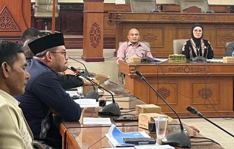 Kata Wahdi ke Tenaga Honorer Kemenag, “Jika Berwenang, Saya Akan Tanda Tangan”