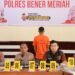 Suami Bunuh Istri di Bener Meriah Dibekuk Polisi, Pelaku Terancam Hukuman Mati