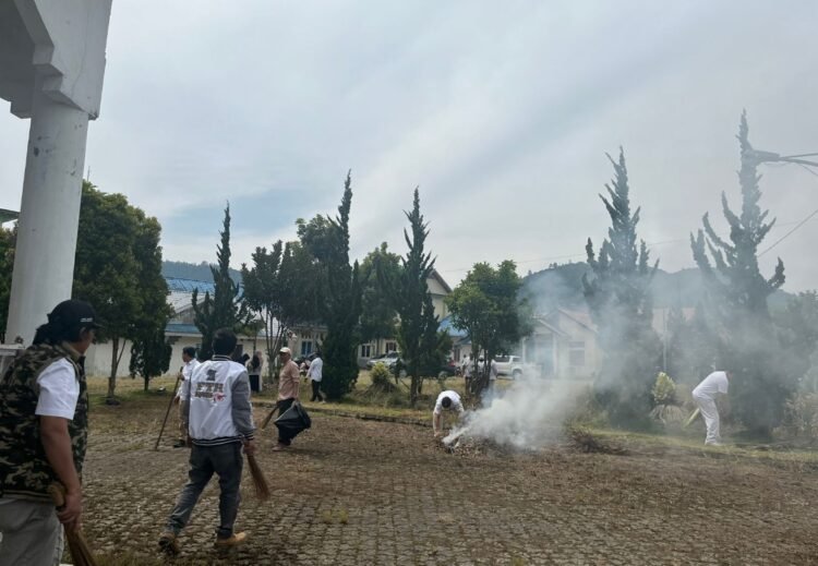 Sambut HUT ke-17, DPC Gerindra Aceh Tengah Gelar Baksos di Yayasan Budi Luhur