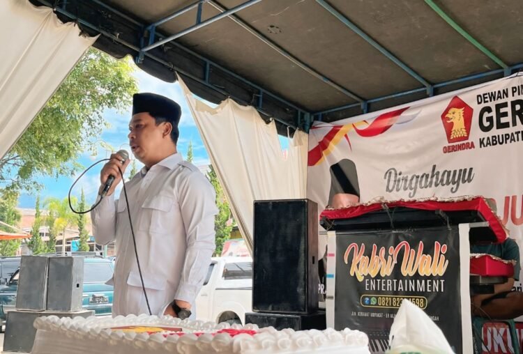 Edi Kurniawan: Kami Akan Kawal Program Makan Bergizi Gratis di Sekolah