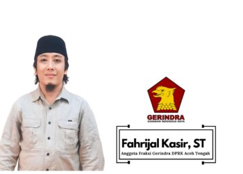 HUT Ke-17 Partai Gerindra, Fahrijal Kasir: Kami Siap Kawal Program Presiden Prabowo Subianto