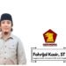 HUT Ke-17 Partai Gerindra, Fahrijal Kasir: Kami Siap Kawal Program Presiden Prabowo Subianto