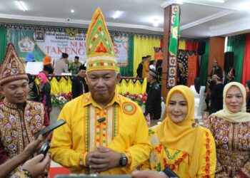 HUT Ke-448 Kota Takengon, Subhandhy Serukan Persatuan, “Silang Pendapat Itu Wajar”