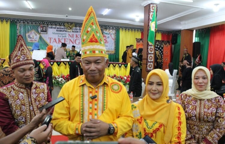 HUT Ke-448 Kota Takengon, Subhandhy Serukan Persatuan, “Silang Pendapat Itu Wajar”