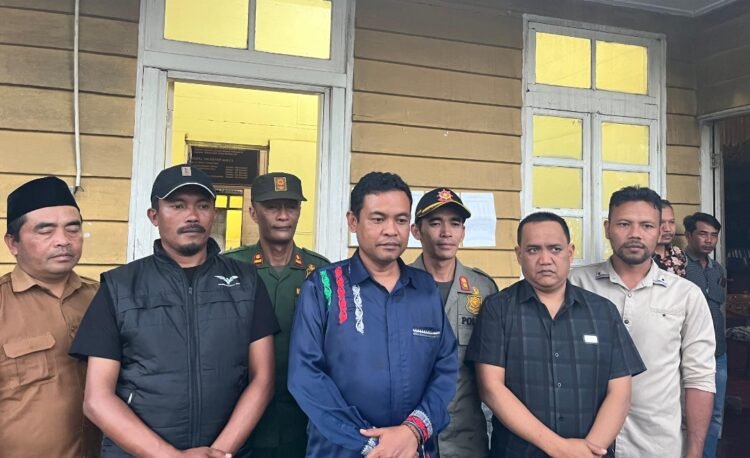 Viral Video Biduan Berjoget Tanpa Hijab di HUT Jagong Jeget, Satpol PP-WH Panggil Panitia