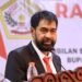 Momen Mualem Tanya Nasib Rumah Sakit Regional ke Pak Nas: “Masih Terbengkalai?”