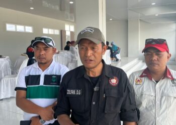 Viral Tiket Tribun Blang Bebangka, Kadispora Aceh Tengah: “Hari Ini Sampai Selesai Gratis”