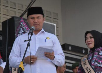 Haili Yoga Tunjuk Mursyid Gantikan Subhandhy sebagai Plh Sekda