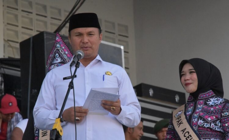 Haili Yoga Tunjuk Mursyid Gantikan Subhandhy sebagai Plh Sekda