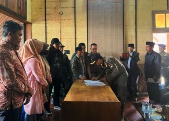 Dampak Kasus Viral Berjoget Tanpa Hijab di Jagong Jeget Berakhir dengan Taubat Massal