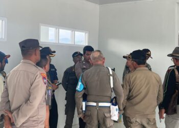 Pelaku Judi di Arena Blang Bebangka Diminta Angkat Kaki