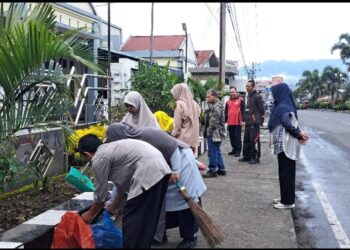 ASN Bappeda Dukung Program Aceh Tengah Bersih