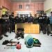 Buka Lapak “Dimana Bola” di Blang Bebangka, Pria Asal Sumut ini Ditangkap Polisi