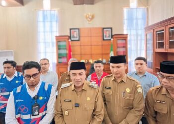 Terkait Gas Elpiji 3Kg, Rumah Eselon II di Aceh Tengah akan Disidak