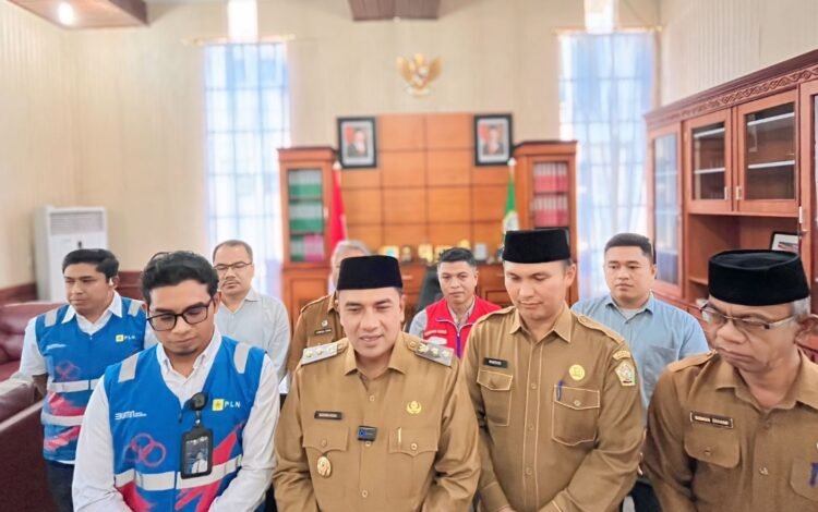 Terkait Gas Elpiji 3Kg, Rumah Eselon II di Aceh Tengah akan Disidak