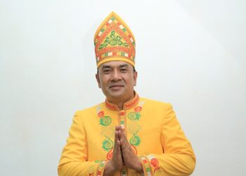 Wabup Aceh Tengah Ajak Masyarakat Dukung Kenko Rizqullah di Indonesian Idol 2025