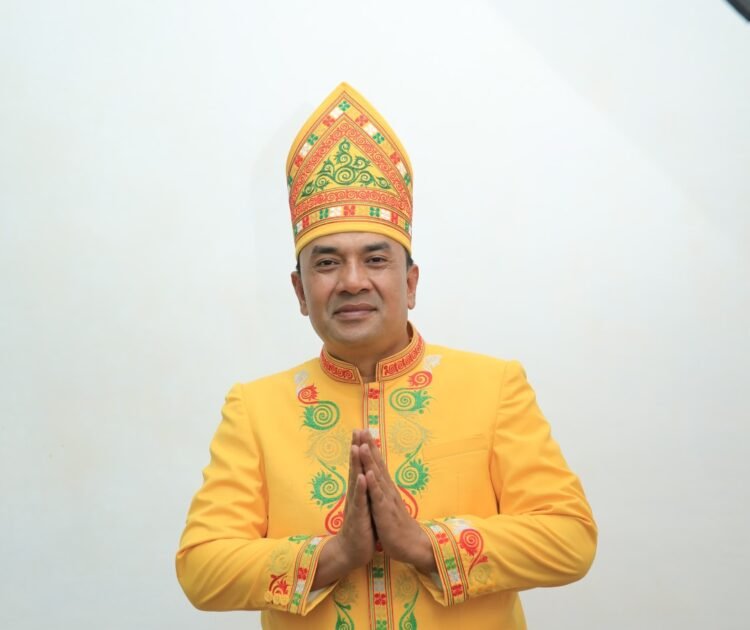 Wabup Aceh Tengah Ajak Masyarakat Dukung Kenko Rizqullah di Indonesian Idol 2025