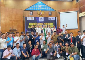 Aklamasi! Edwin Saputra Kembali Nahkodai PSSI Aceh Tengah