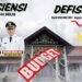 Panggung Haili Yoga – Muchsin Hasan Dibayangi Efisiensi dan Defisit