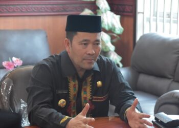 Kerap di Protes, Haili Yoga Revisi Zona Tanah di Aceh Tengah