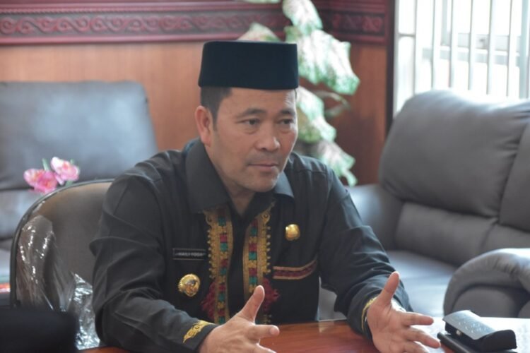 Kerap di Protes, Haili Yoga Revisi Zona Tanah di Aceh Tengah