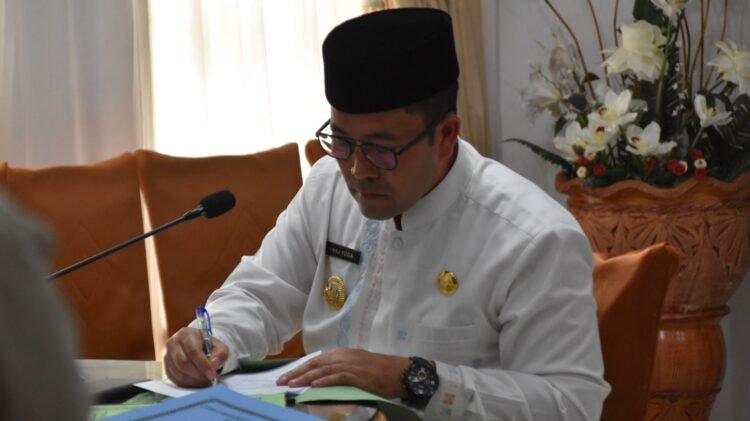 Bebas Ribet! Urus Dokumen Tanah di Aceh Tengah Kembali Normal