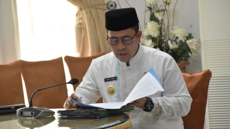 Haili Yoga Sebut Tak Ada Sanksi Politik, Benarkah!