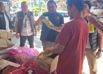 Cegah Kecurangan! Satreskrim Polres Aceh Tengah Sidak “Minyak Kita” di Paya Ilang 