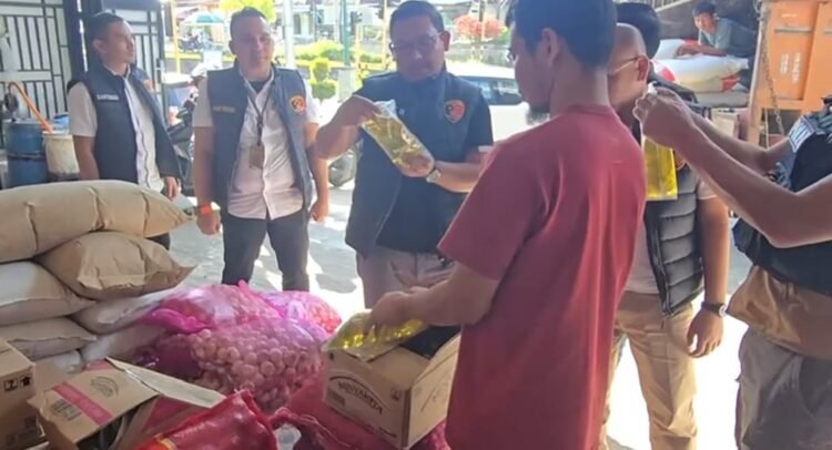 Cegah Kecurangan! Satreskrim Polres Aceh Tengah Sidak “Minyak Kita” di Paya Ilang 